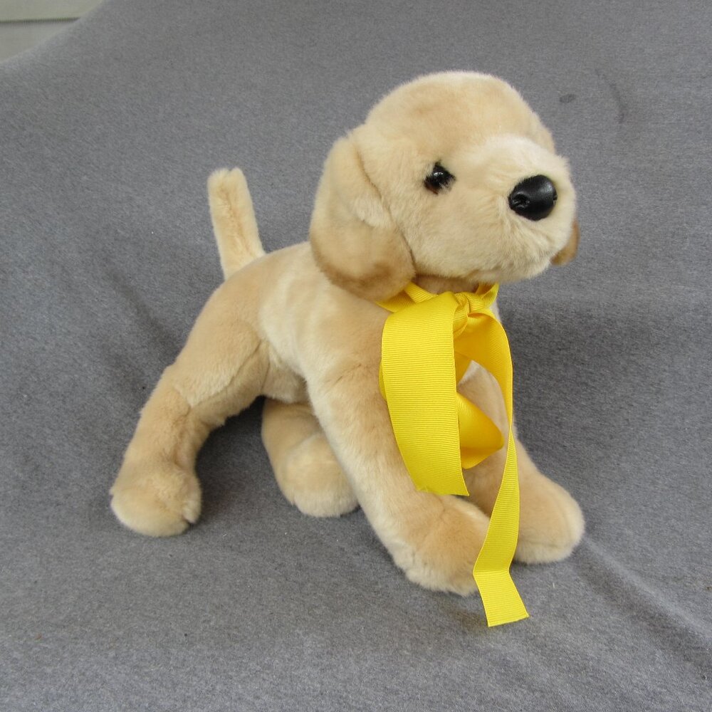 3 for $55 - plush Douglas golden lab puppy 2012 item 1804 stuffed animal (W3012)